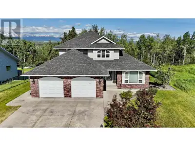 Gorgeous home in one of the most desirable subdivisions in downtown Smithers. If you are looking for...