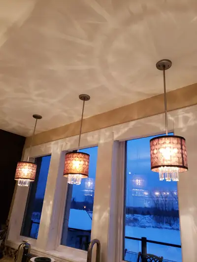 LUMINAIRE SUSPENDUE, View more