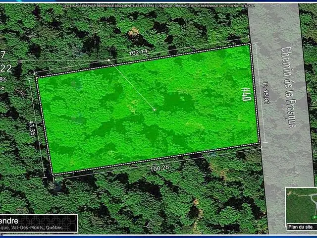 40 Ch. de la Fresque Val-des-Monts, Quebec628633328153611221