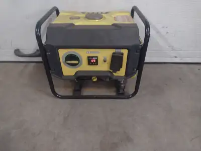 Generatrice CHAMPION 1200 watts en tres bonne condition, View more