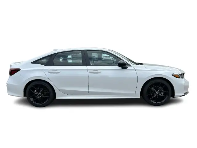 2026 Honda Civic SPORT in Cars & Trucks in City of Montréal - Image 17