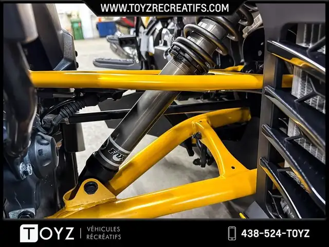 2017 Can-Am SPYDER F3-S DAYTONA SE6 in Street, Cruisers & Choppers in Laval / North Shore - Image 11