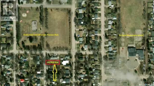 281 Second AVENUE N Yorkton, Saskatchewan in Land for Sale in Regina - Image 2