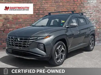 Come see this 2022 Hyundai Tucson Hybrid Luxury before someone takes it home! *Get Your Money's Wort...