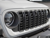 Welcome to Barrie Dodge Chrysler Jeep. The 2025 Jeep Wrangler Rubicon is a brand new, off road focus... (image 8)