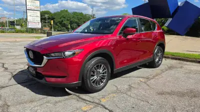 2017 Mazda CX‑5 AWD GS 155,192 KM Clean, Loaded, and Accident‑Free Value! ???? Sharp styling, AWD co...