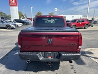 This 2021 Ram 1500 Classic Warlock Crew Cab boasts a powerful 5.7L Hemi V8 engine, making it a head-... (image 6)