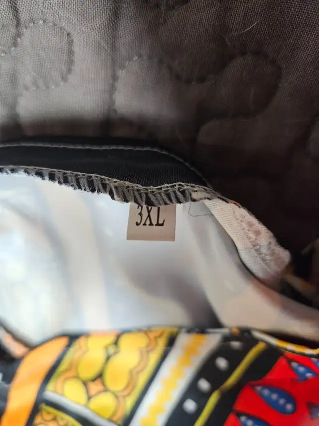 costume hippie des années 60 et 70 pour homme in Costumes in Sherbrooke - Image 6