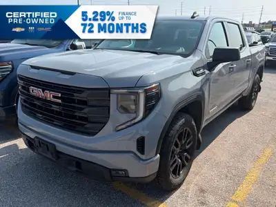One Owner, Elevation, Low Km's, X31 Off-Road Pkg, 5.3L, Black Assist Steps, Tow Pkg W/Brake Controll...