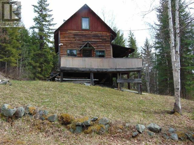3533 CANDLE DRIVE 100 Mile House, British Columbia in Houses for Sale in 100 Mile House