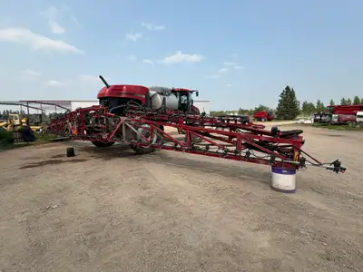 2019 Case IH 4440 SPRAYER 2450 hours 120' wide boom AIM Command Flex Single Nozzle Control 1200 gall...