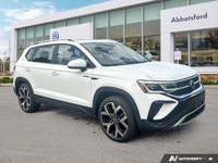 This Volkswagen Taos boasts a Intercooled Turbo Regular Unleaded I-4 1.5 L/91 engine powering this A... (image 6)