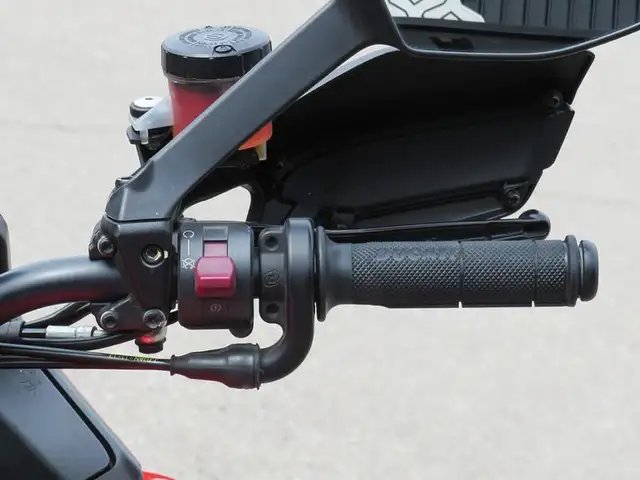 2014 Ducati Multistrada 1200 S Pikes Peak in Sport Touring in Cambridge - Image 14