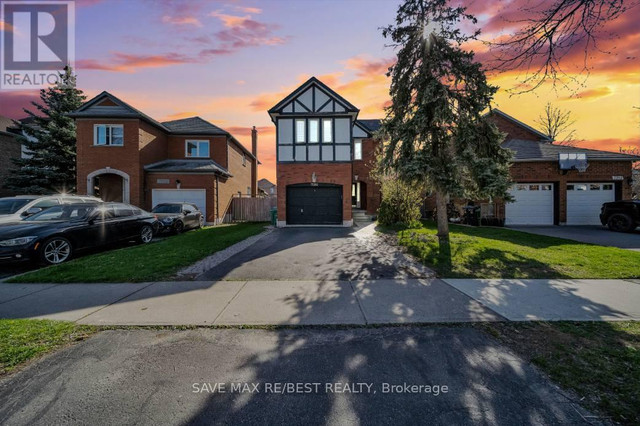 7284 SEABREEZE DRIVE Mississauga, Ontario in Houses for Sale in Mississauga / Peel Region - Image 2