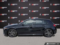 This Mercedes-Benz A-Class has a strong Intercooled Turbo Premium Unleaded I-4 2.0 L/121 engine powe... (image 1)