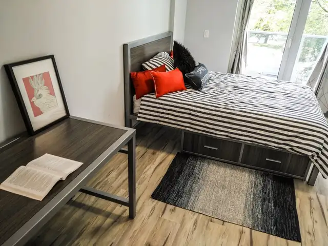 2 BED 2 BATH Apartments - THE HUB in Long Term Rentals in Kitchener / Waterloo - Image 8