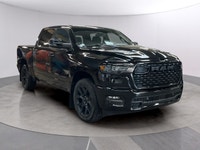 Experience the power and style of the 2026 Ram 1500 Sport, a striking black 4x4 truck designed to ha... (image 6)