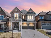 One Of The Finest Detached Homes By Top Rated Schools Kleinburg