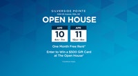 OPEN HOUSE EVENT: Friday, April 10th from 4pm - 7pm Saturday, April 11th from 10am - 4pm Discover Si... (image 1)
