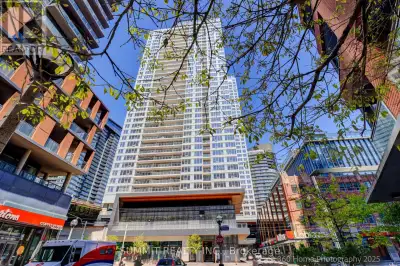2902 - 19 BATHURST STREET Toronto (Waterfront Communities), Onta