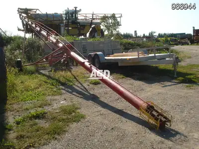 Welcome to Stoneage Equipment 8in.x51'