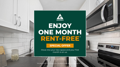 Building Features OPEN HOUSE: Saturday | 1-4PM LAST CALL FOR FALL SAVINGS: Get One Month Free Rent!...