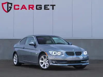 CARGET AUTOMOTIVE is thrilled to offer this 2013 BMW 3 Series 335i xDrive, a sporty luxury sedan pow...