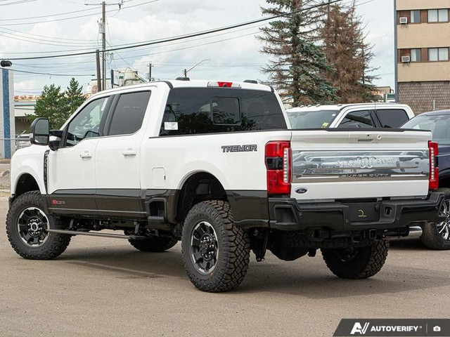 2025 Ford F-350 Super Duty King Ranch in Cars & Trucks in Edmonton - Image 4