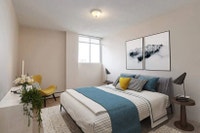 Amenities: Quiet Building • Large Balconies • Updated Appliances Suite & Building: One-bedroom and t... (image 2)