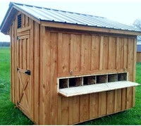 Amish Garden Sheds - The Perfect Solution for Your Storage Needs