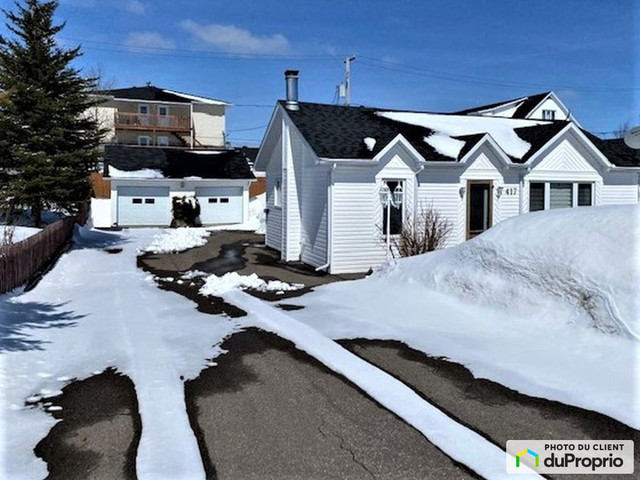 $259,000 - Bungalow for sale in Chibougamau dans Maisons à vendre  à Chibougamau / Nord-du-Québec - Image 2