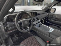 This Nissan Armada boasts a Twin Turbo Premium Unleaded V-6 3.5 L/213 engine powering this Automatic... (image 8)