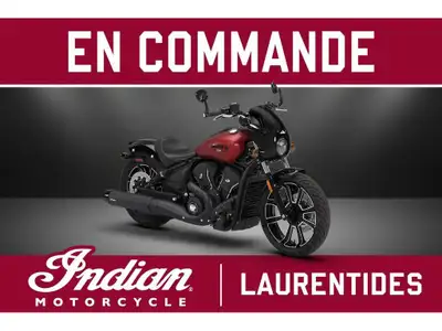 Alary Sport 2026 Indian Motorcycle Sport Scout Indian Motorcycle Sport Scout 2026 Cette MOTOCYCLETTE...