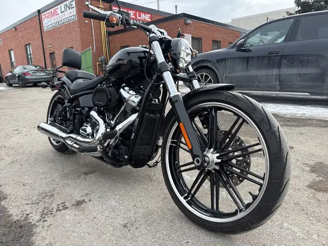 2020 Harley-Davidson Breakout ~ BREAKOUT ~ 114CI ~ S&S EXHAUST ~ in Street, Cruisers & Choppers in City of Toronto - Image 5
