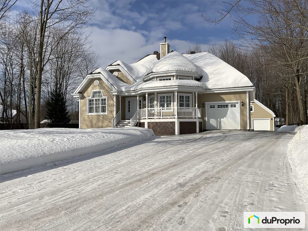 $799,000 - Bungalow for sale in St-Lin-Laurentides — photo 1