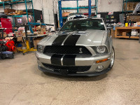 2008 Ford Mustang Shelby GT 500