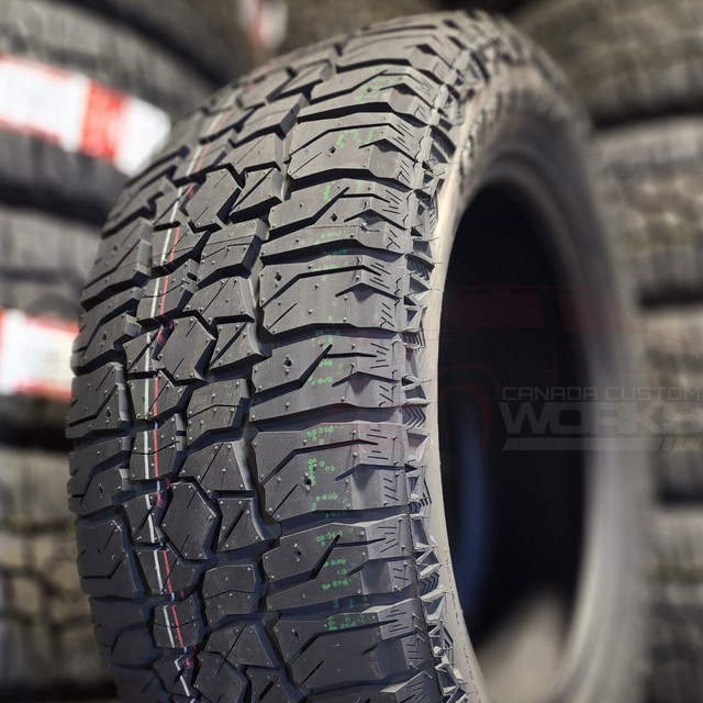 BRAND NEW Snowflake Rated AWT! 275/55R20 $930 FULL SET OF TIRES in Tires & Rims in Kelowna