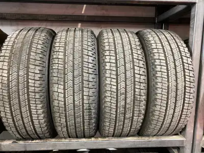 Four Brand New 275/65R18 Michelin Primacy XC All Terrain M S take off tires.. These are freshly off...