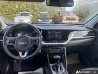 This Kia Niro delivers a Gas/Electric I-4 1.6 L/96 engine powering this Automatic transmission. Vari... (image 9)