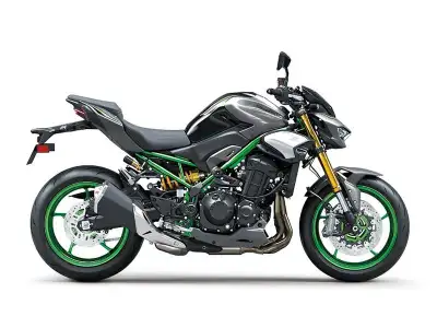 Argyll Motorsports 2025 Kawasaki Z900 SE PERFORMANCE. REFINEMENT. SUGOMI. This Z900 supernaked usher...