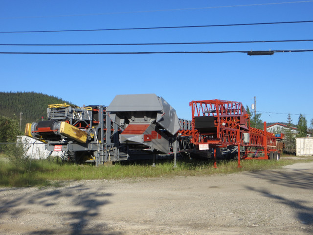 SUPERIOR TRAILBLAZER CONVEYORS FOR SALE: in Heavy Equipment in Whitehorse - Image 2