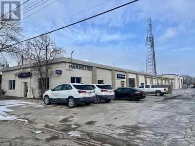 CB Metropolitan Ltd., is proud to present an opportunity to purchase a performing industrial investm...