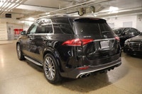 This Mercedes-Benz GLE53 has a dependable Intercooled Turbo Gas/Electric I-6 3.0 L/183 engine poweri... (image 4)