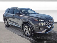 This 2023 Hyundai Santa Fe Preferred AWD is powered by a responsive 2.5L I4 engine paired with a smo... (image 7)