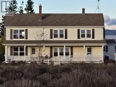 22 Ross Road in Vernon Bridge is a 1937 Dutch Colonial style farmhouse with several updates yet main...