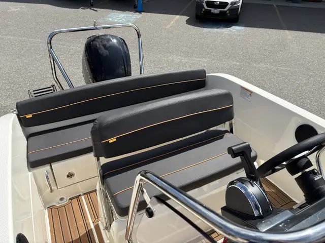 2025 Legend Uttern S53 Centre Console in Powerboats & Motorboats in Sudbury - Image 9