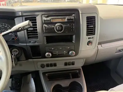 2013 NISSAN NV 2500 HD HIGHROOF CARGO VAN  1 OWNER CLEAN CARFAX , View more