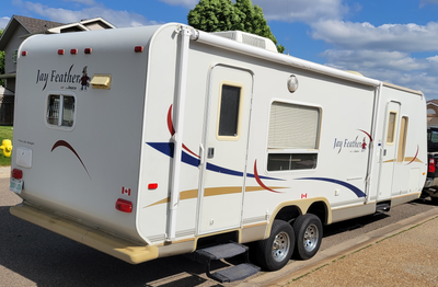 Very clean, original camper. Very well maintained. Non smokers. No leaks. No mice. Includes all manu...