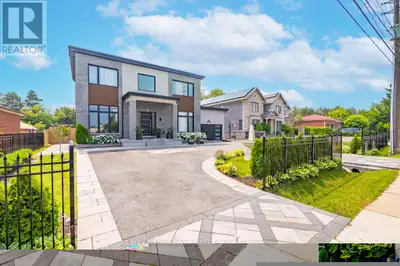 A showpiece of refined luxury, this home sits on an impressive 77' x 147' lot, where timeless design...