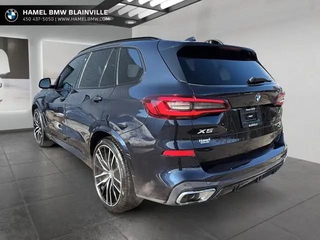 2023 BMW X5 xDrive40i véhicule d'activités sportives in Cars & Trucks in Laval / North Shore - Image 5